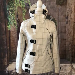 Burton dryride snowboard/ski jacket